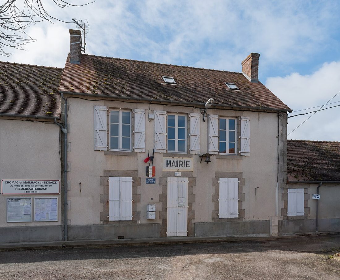 Vue de Cromac