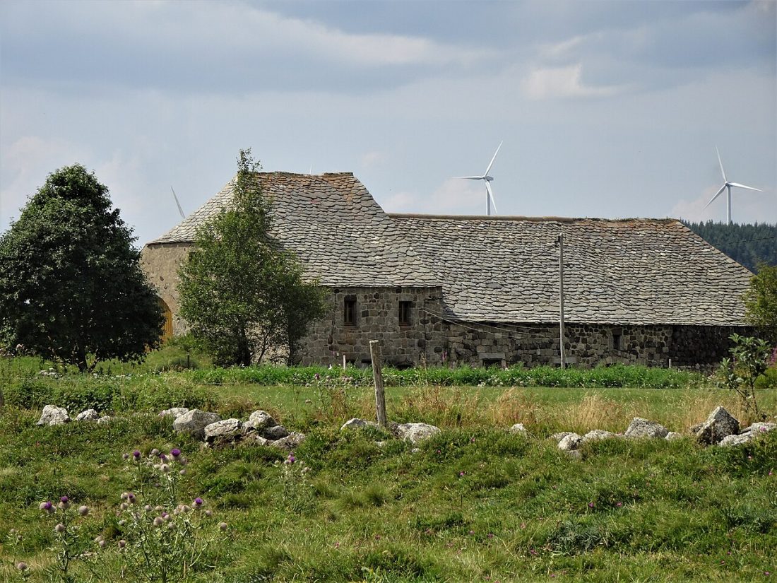 Vue de Cros-de-Géorand