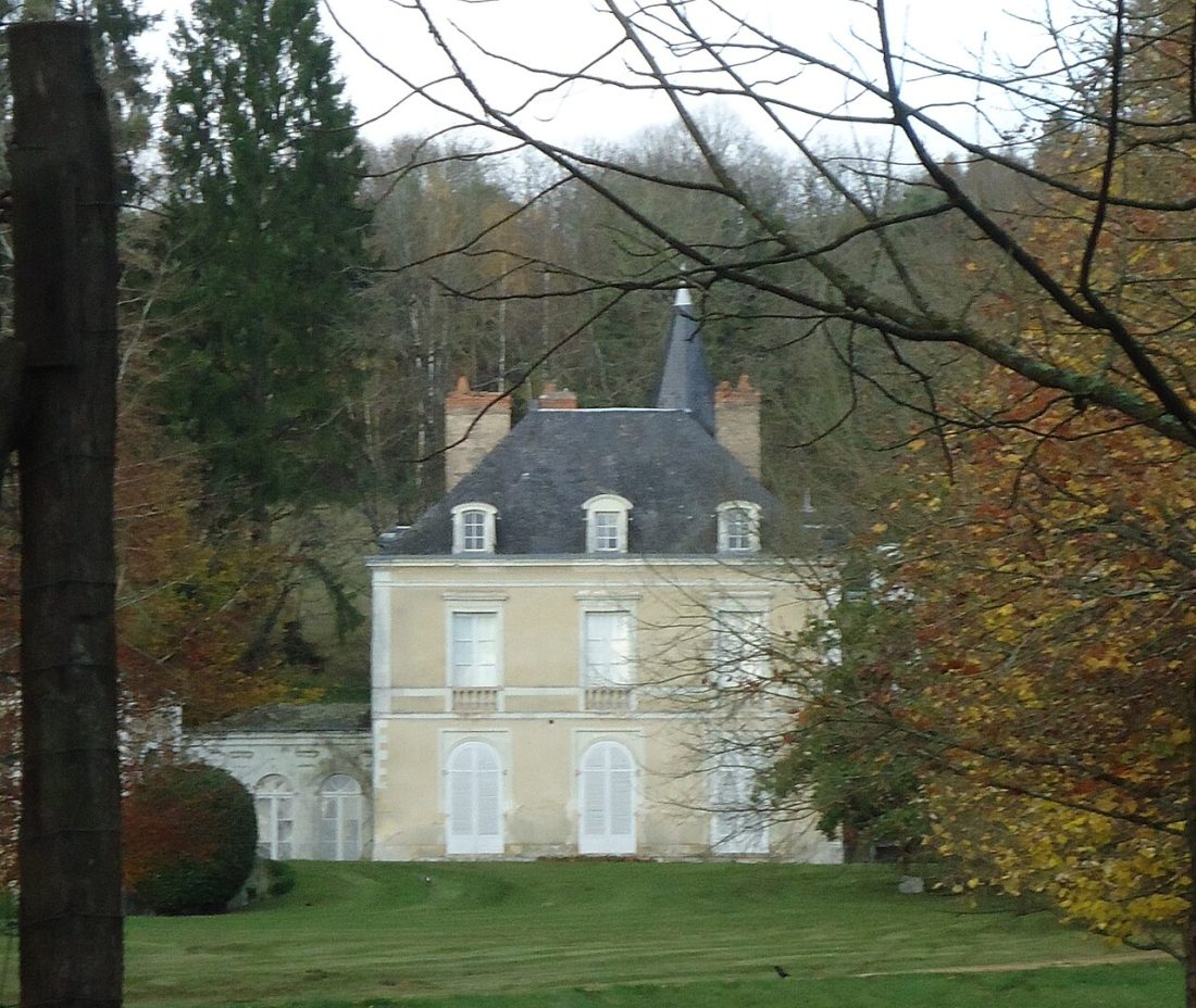 Vue de Crosmières