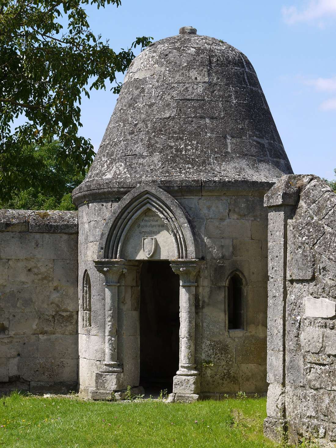 Vue de Croutoy