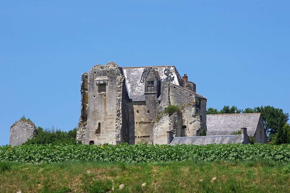 Vue de Crouzilles