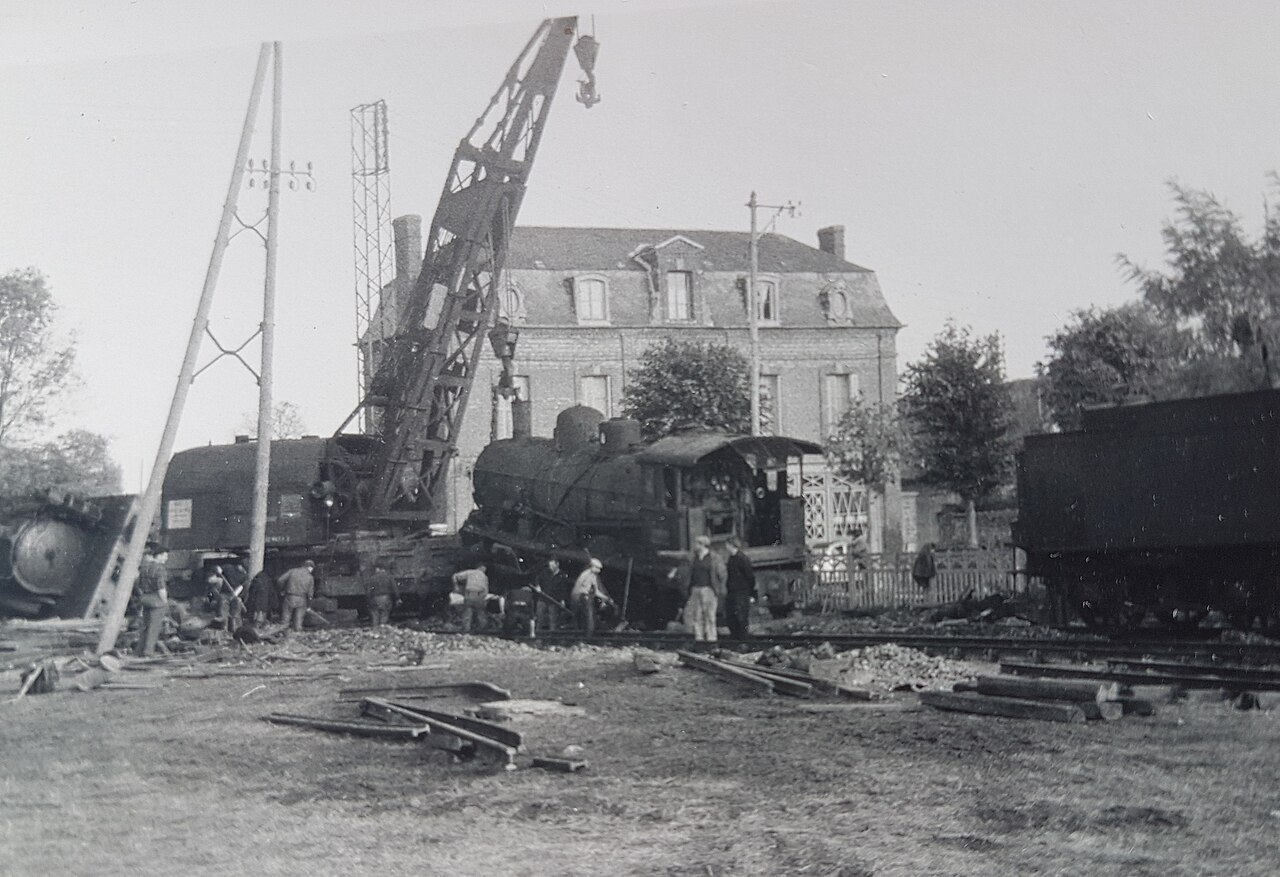 Vue de Crozon-sur-Vauvre