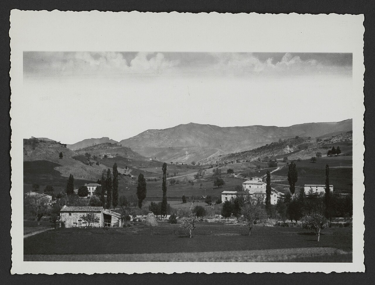 Vue de Crupies