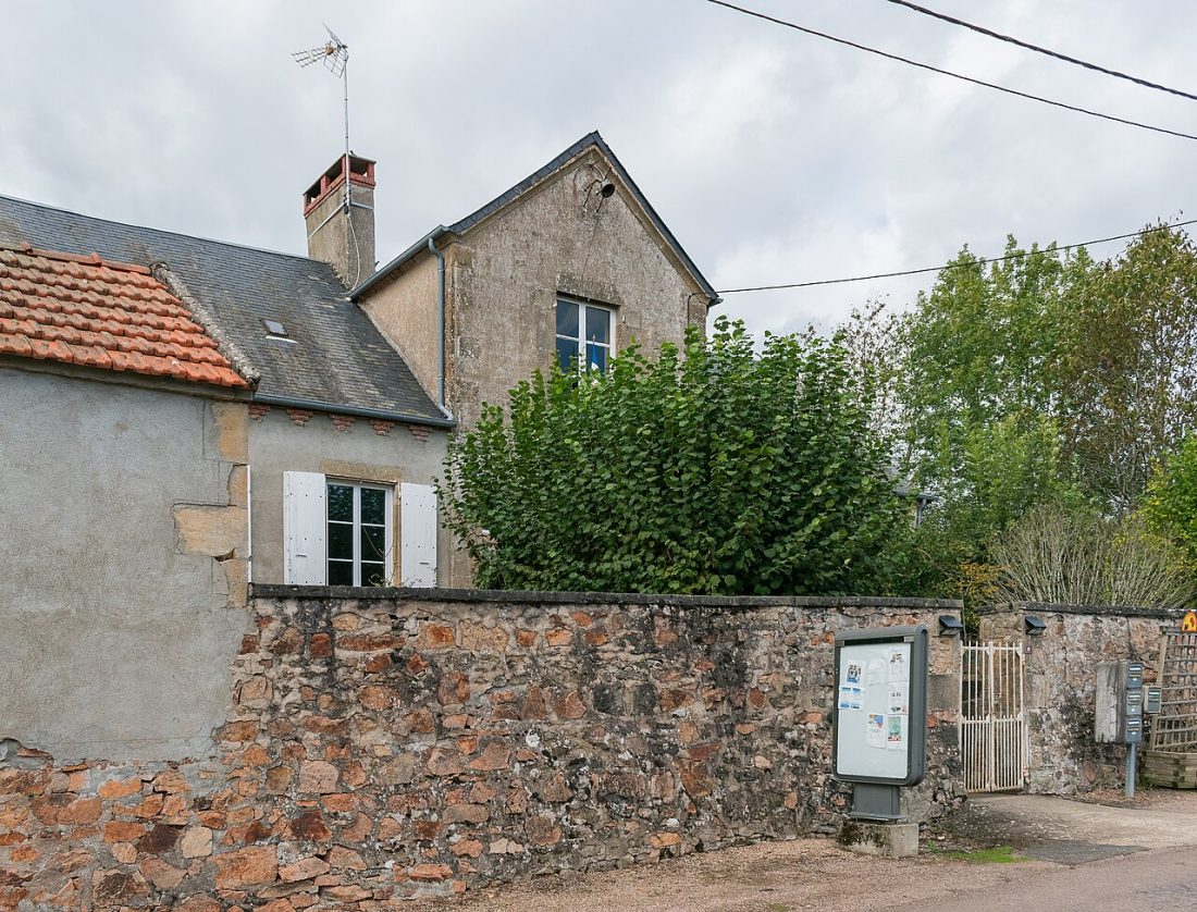 Vue de Crux-la-Ville