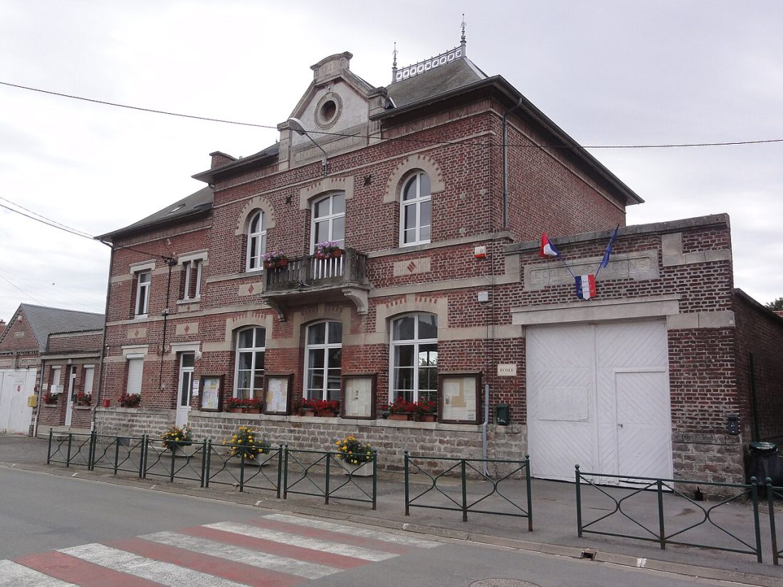 Vue de Cugny