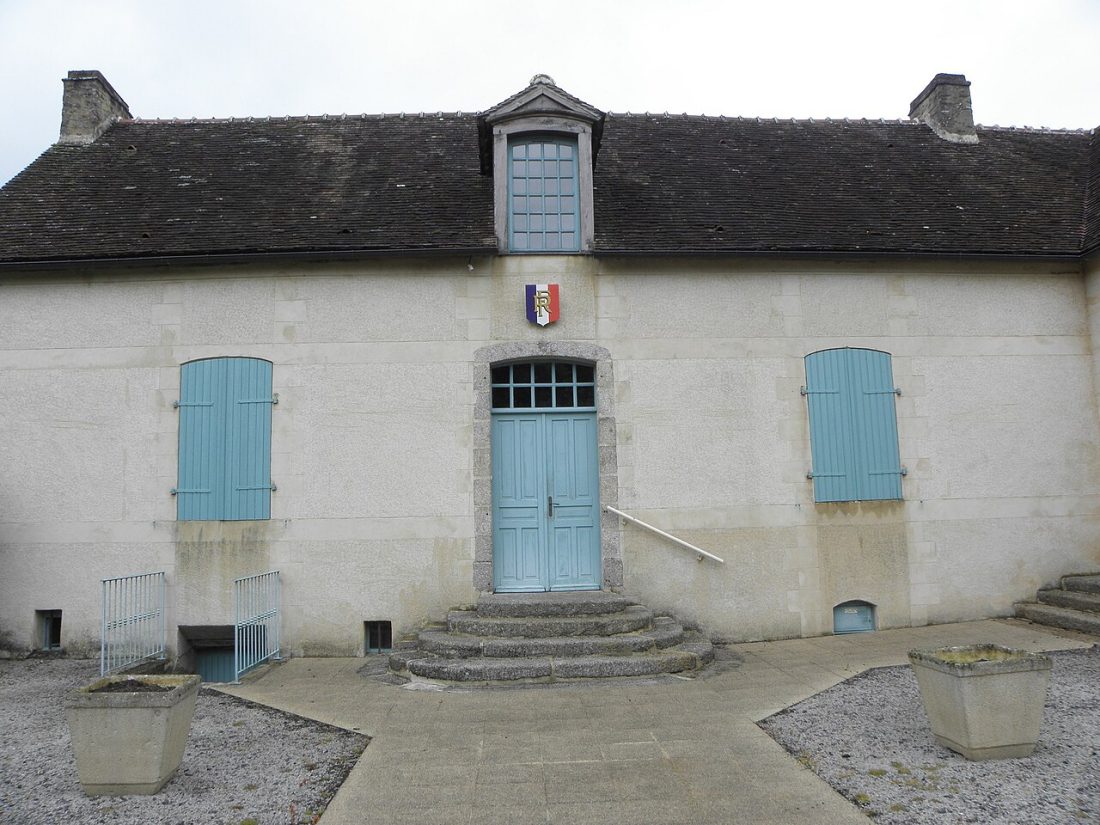 Vue de Cuissai