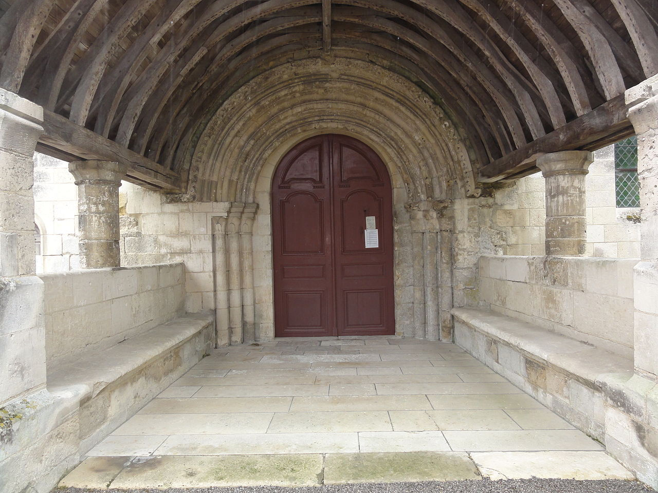 Vue de Cuisy-en-Almont