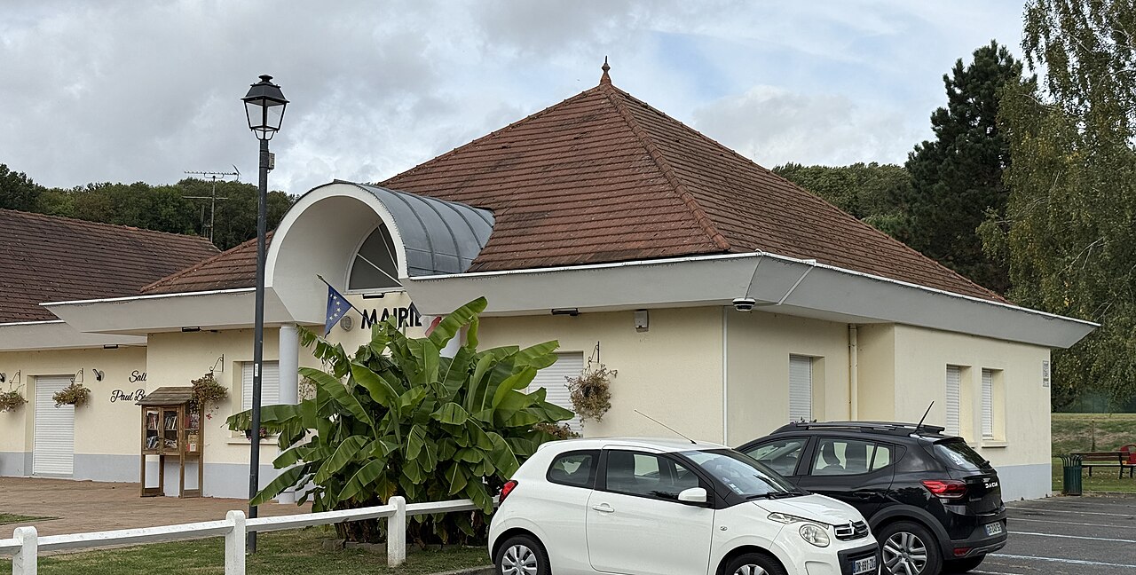 Vue de Cuisy