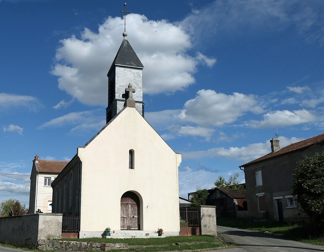 Vue de Cuisy