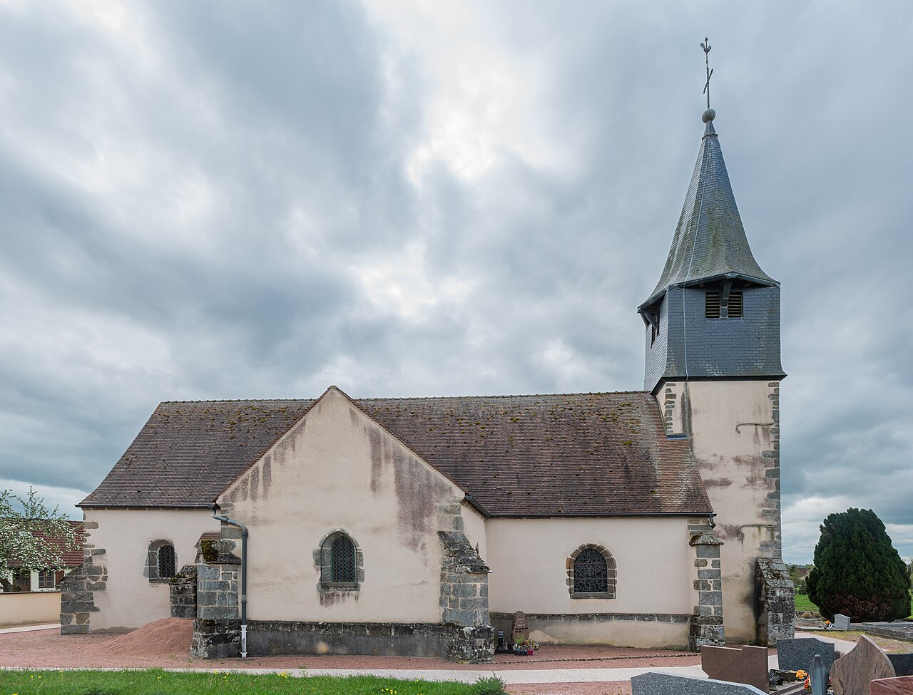 Vue de Culètre