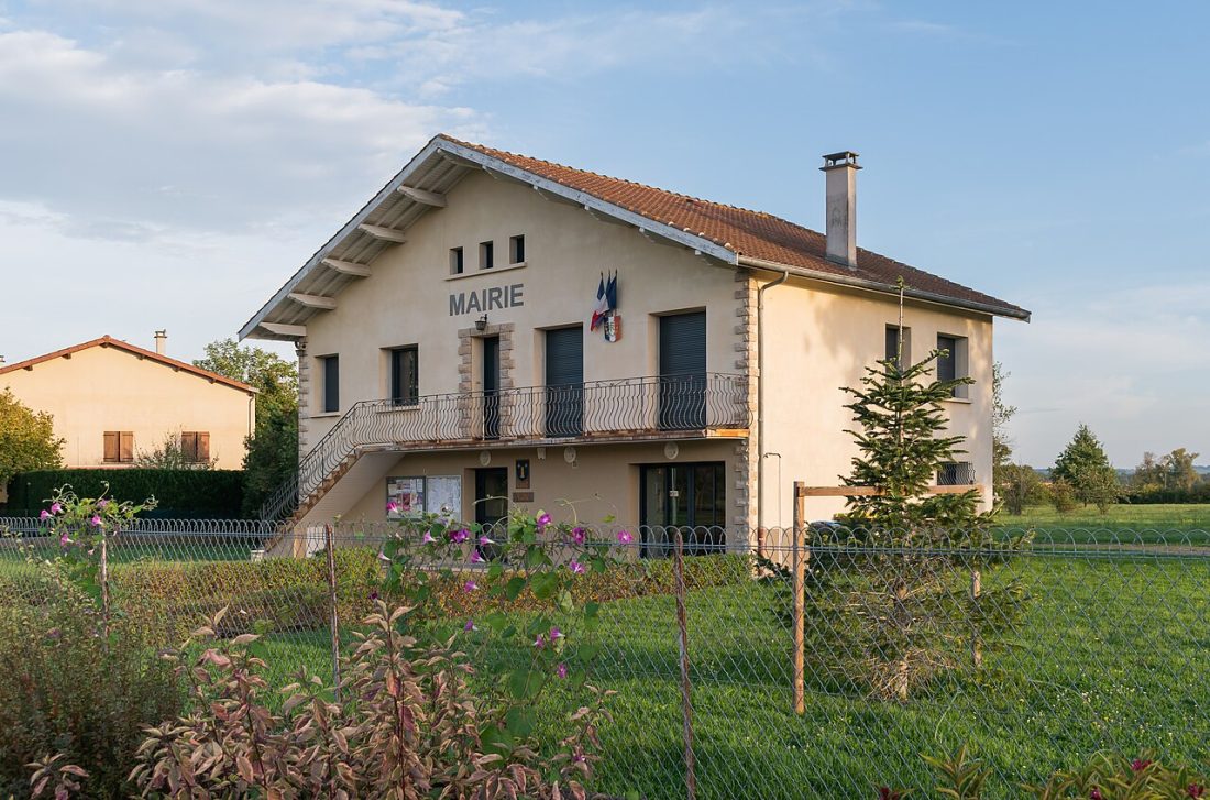 Vue de Culhat