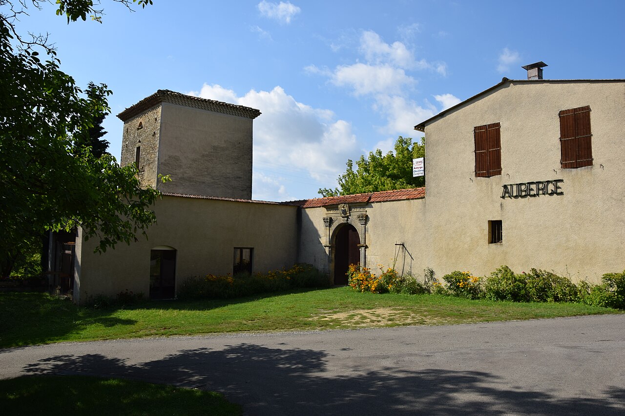 Vue de Cumiès