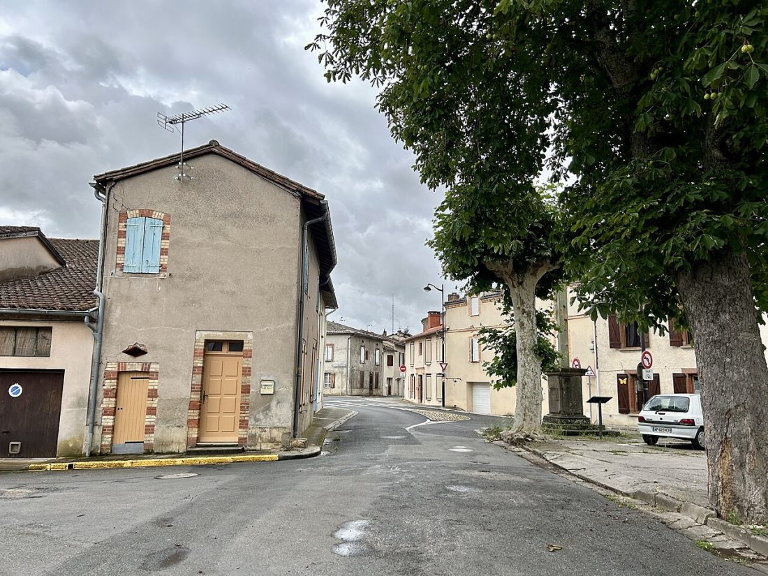 Vue de Cunac