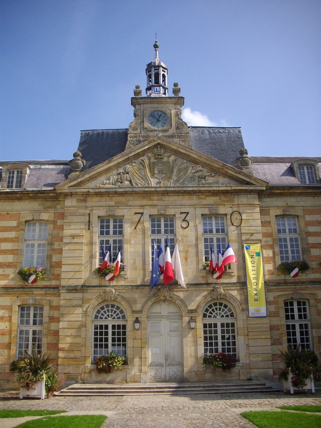Vue de Cuperly
