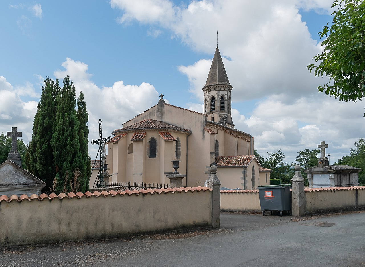 Vue de Cuq