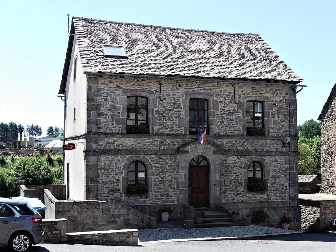 Vue de Curan