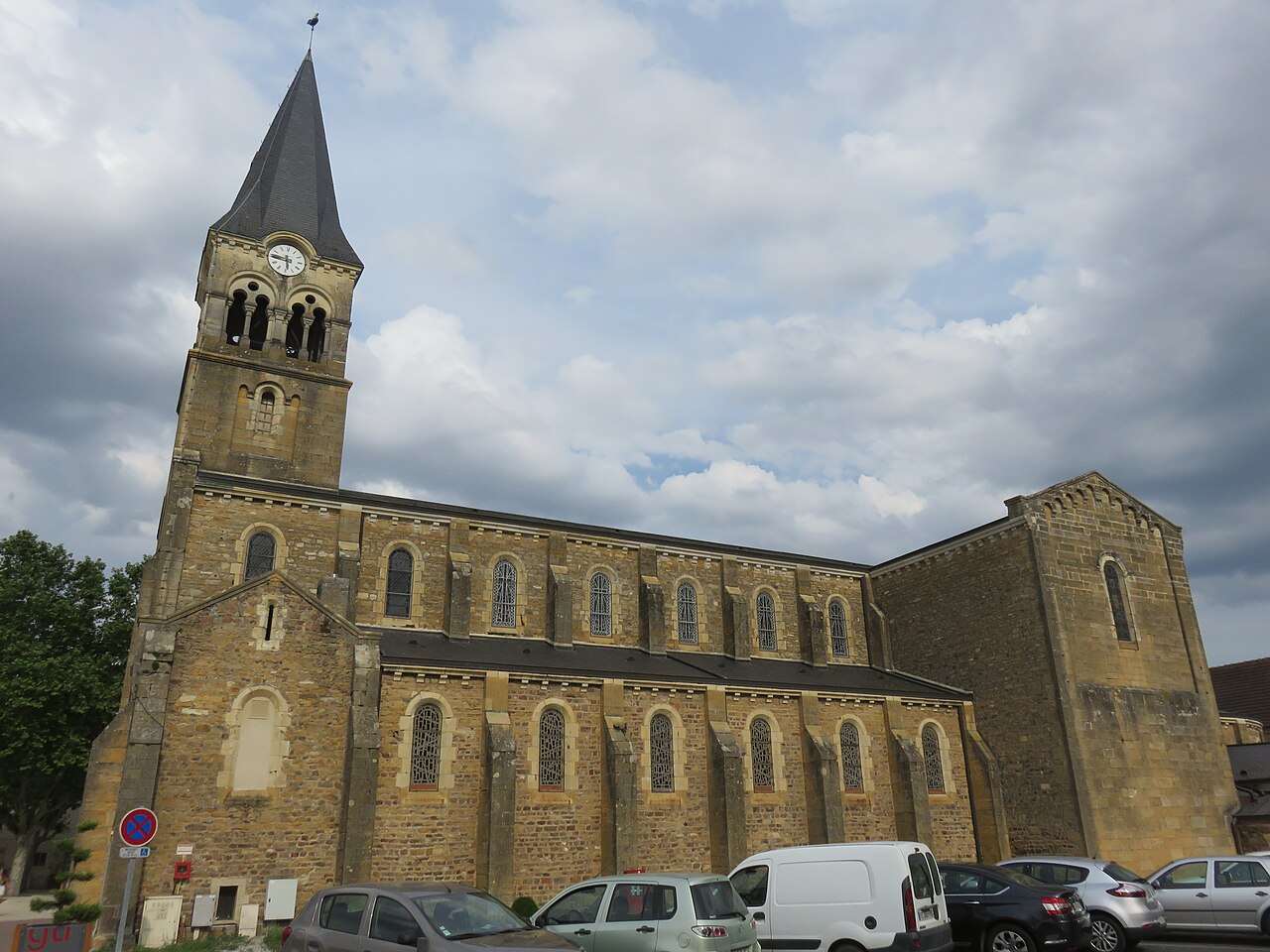 Vue de Curdin