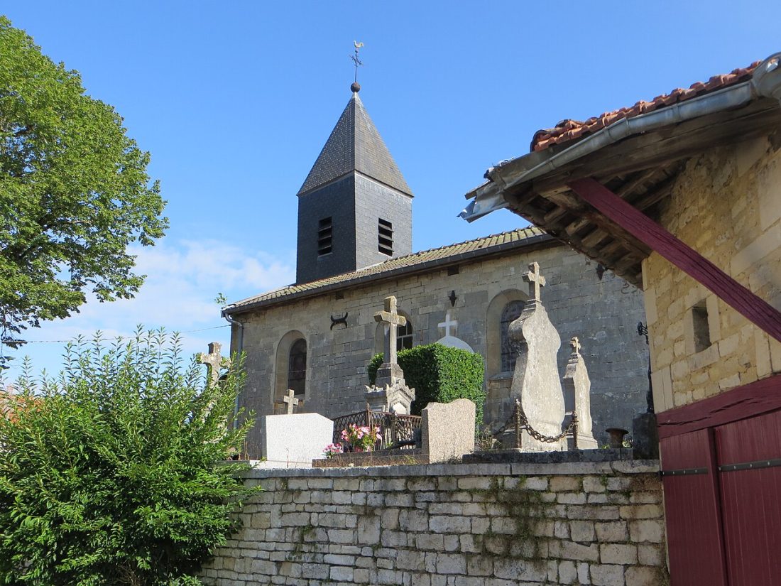 Vue de Curel