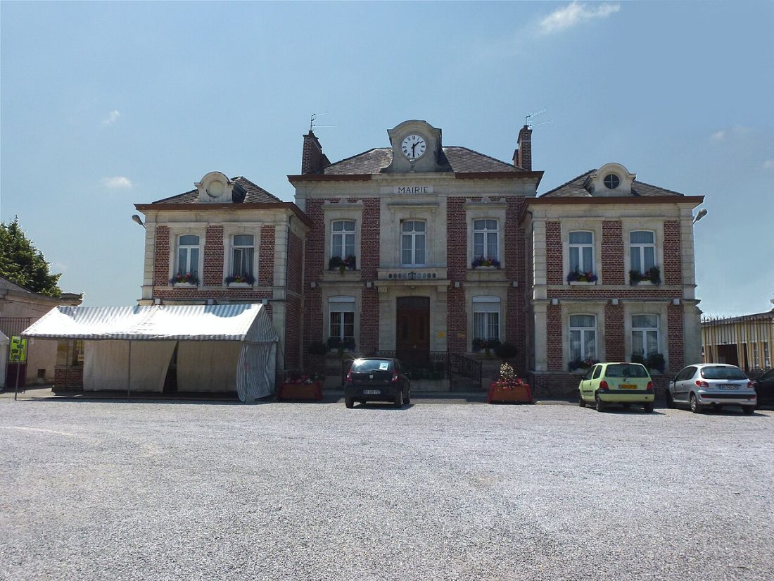 Vue de Curgies