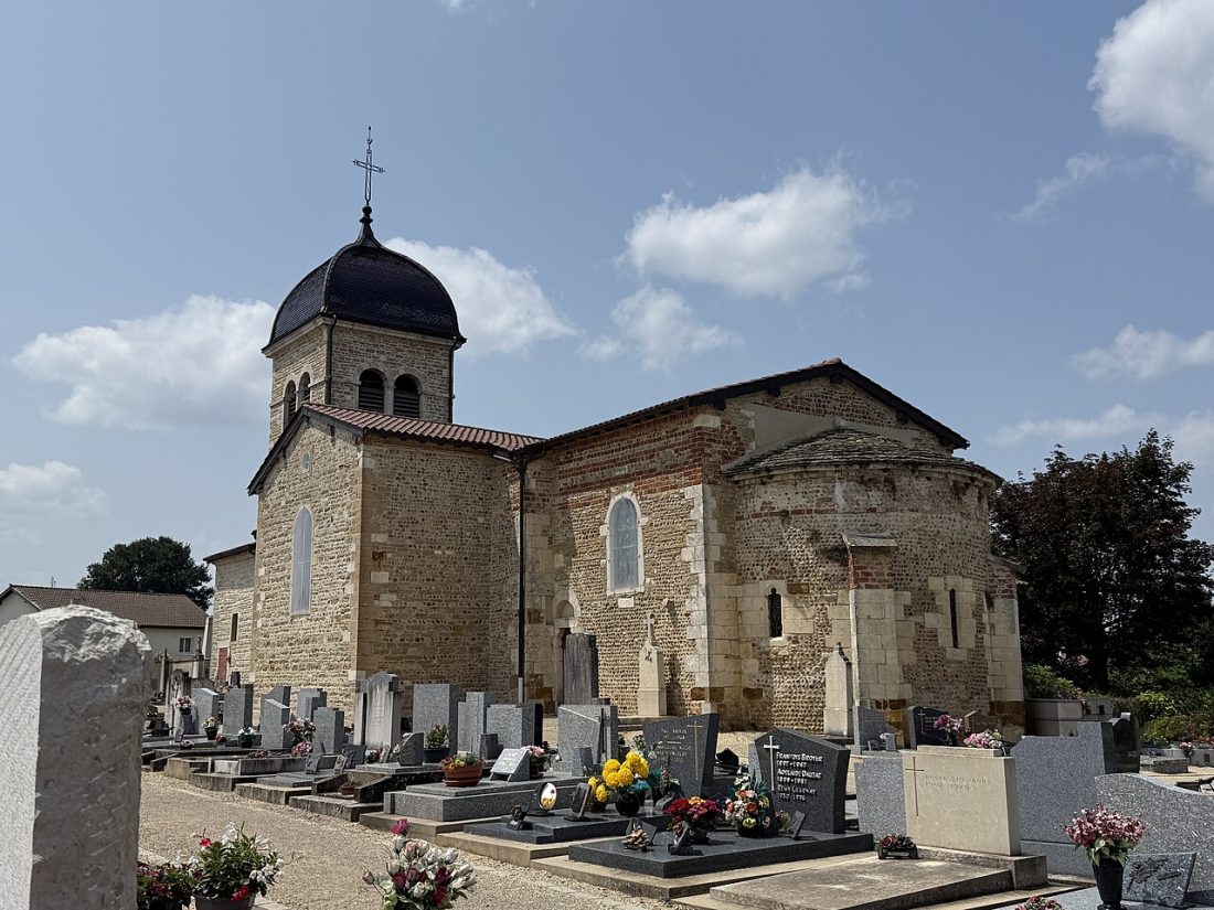 Vue de Curtafond