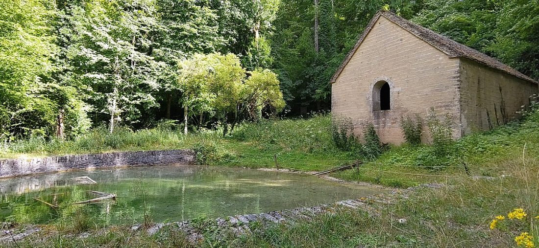 Vue de Curtil-Saint-Seine