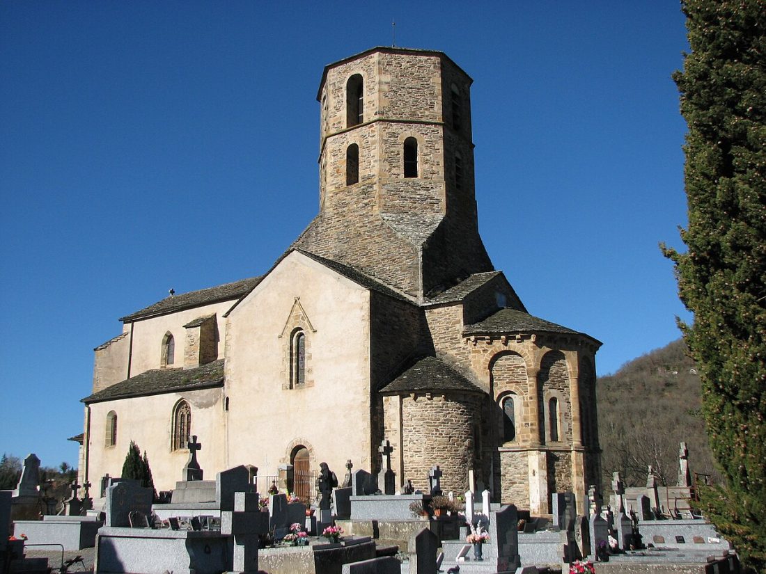 Vue de Curvalle