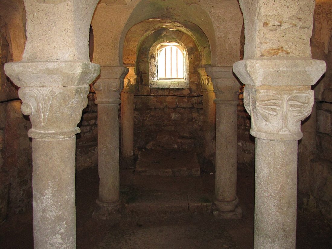Vue de Curzon