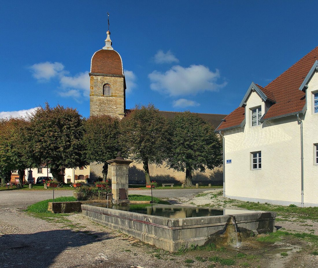 Vue de Cuse-et-Adrisans