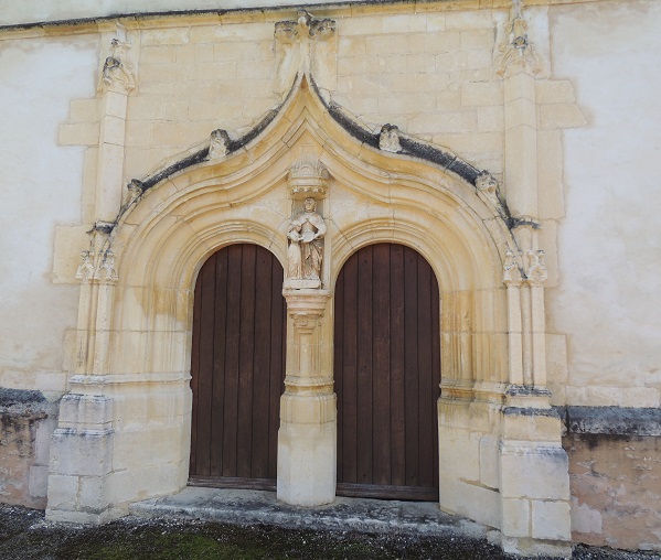 Vue de Cussangy
