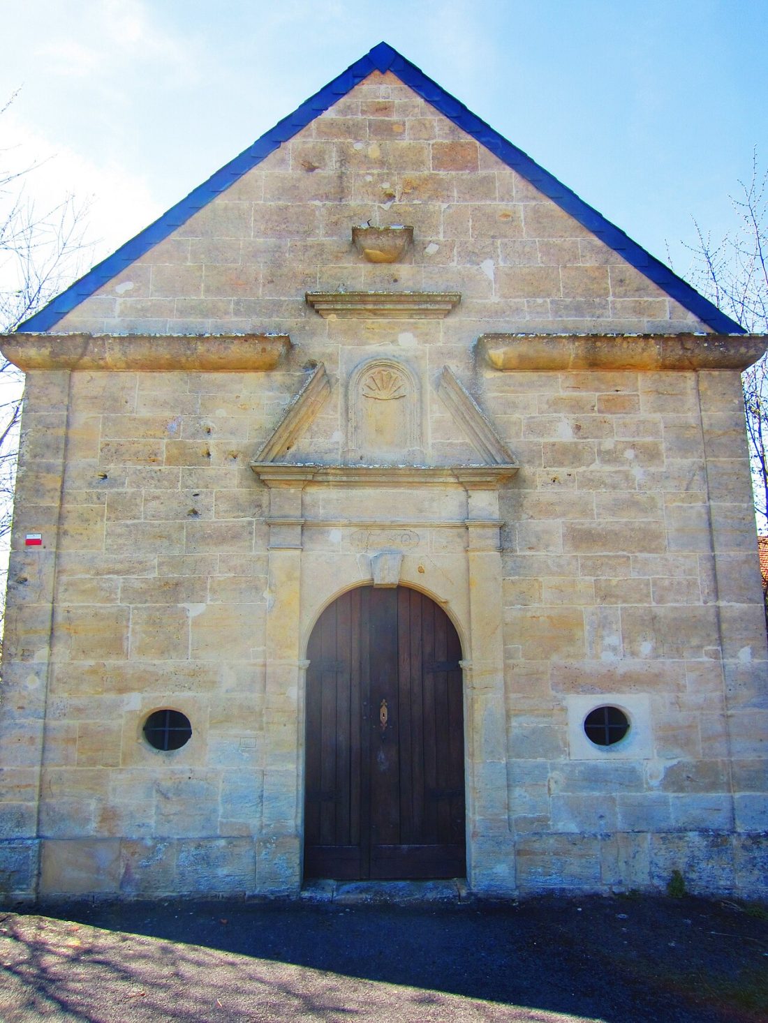 Vue de Cutry