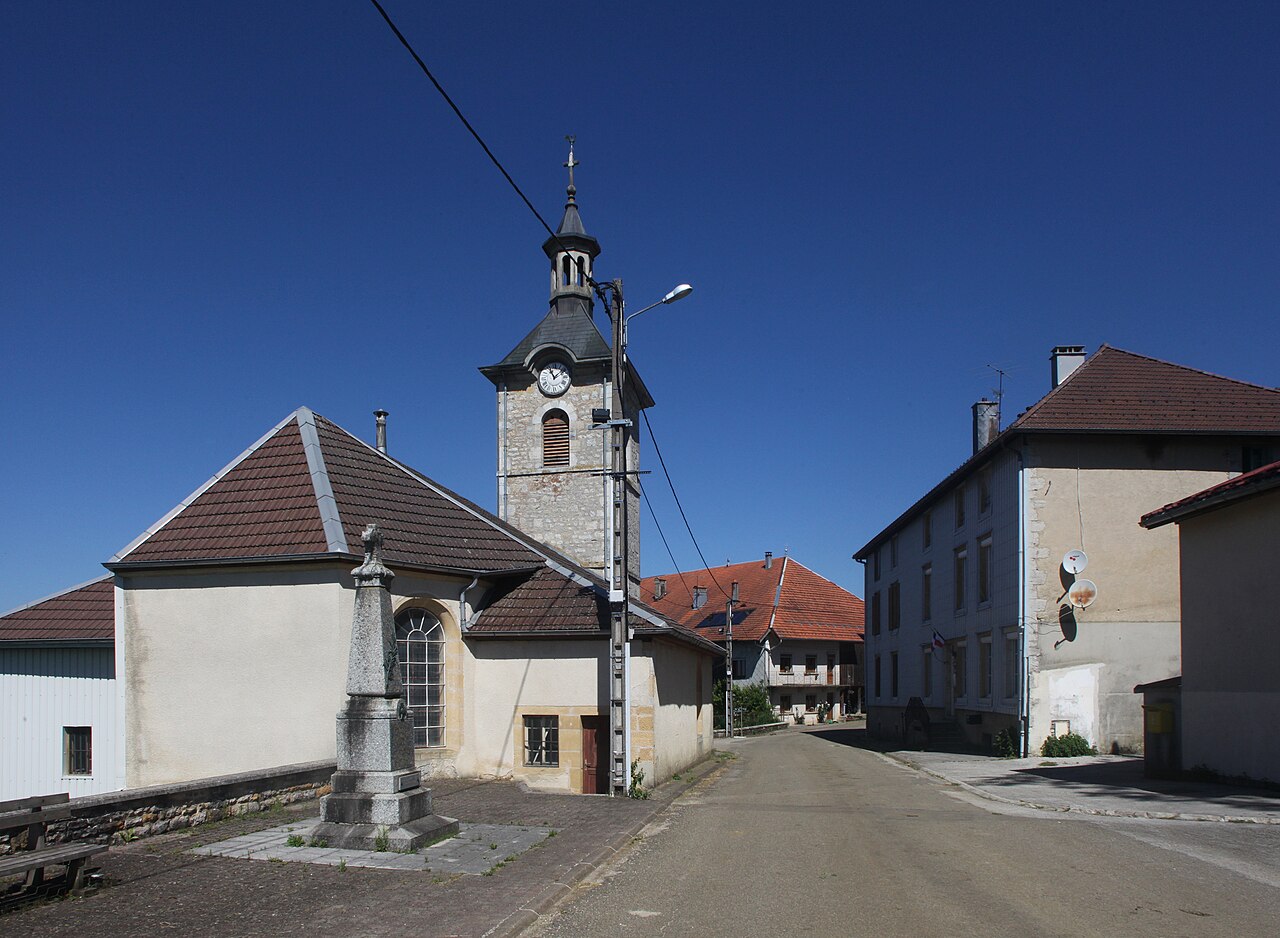 Vue de Cuvier