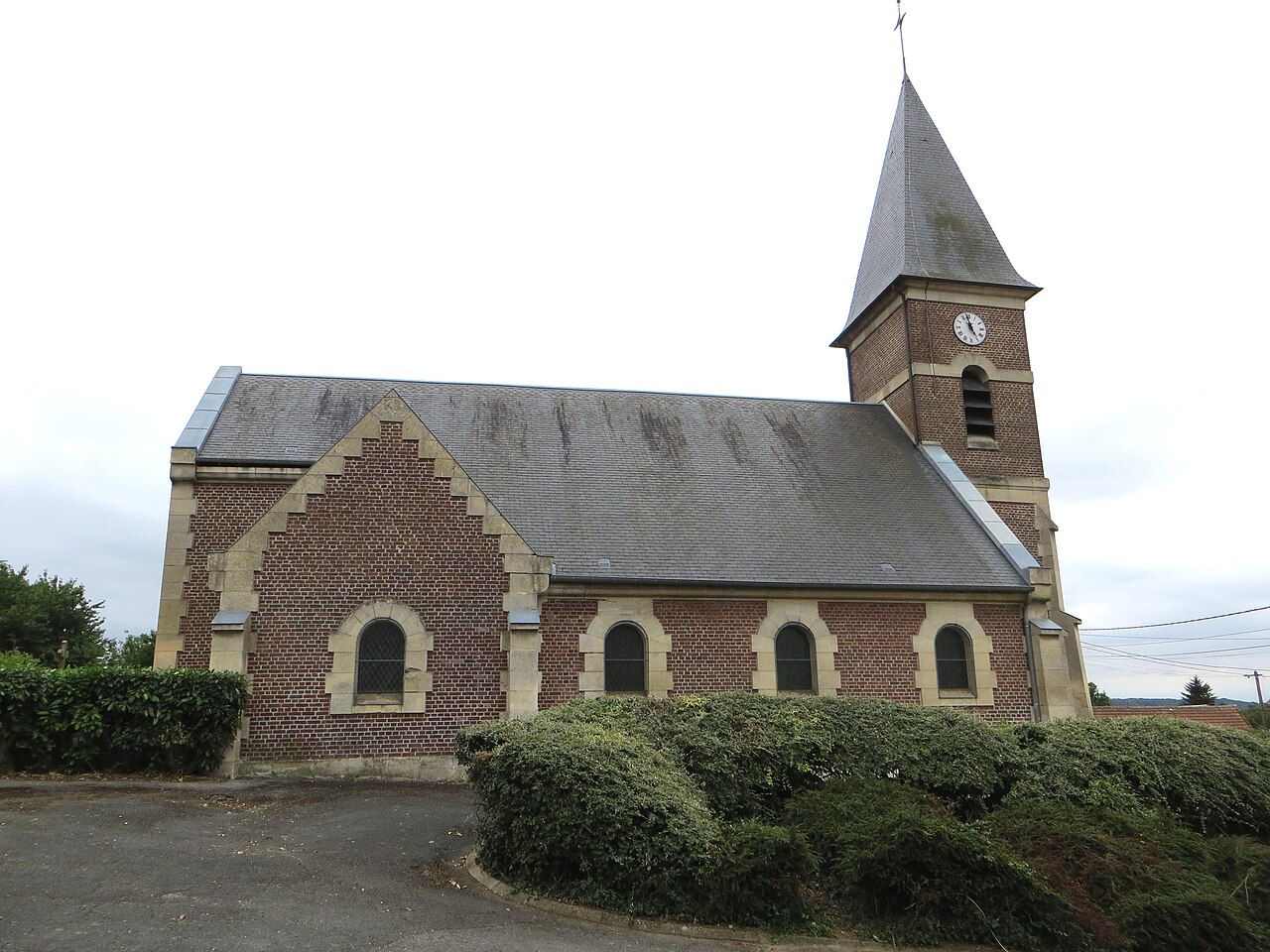 Vue de Cuy