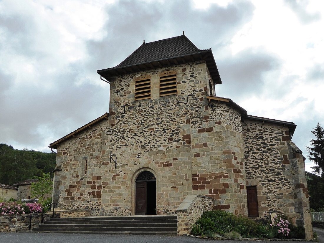 Vue de Cuzac