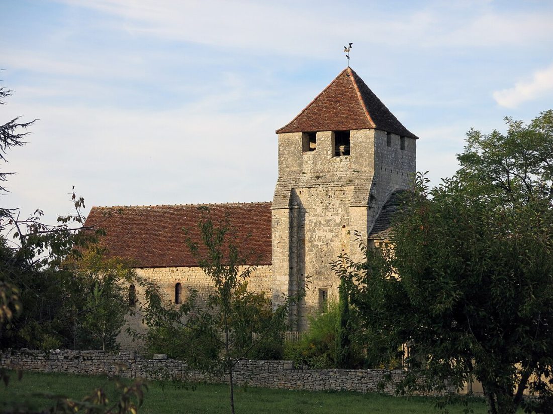 Vue de Cuzance