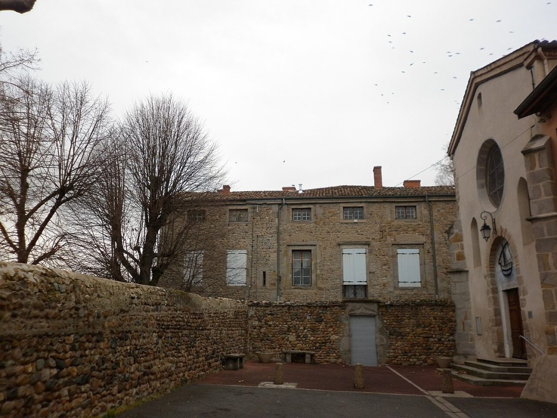 Vue de Cuzieu