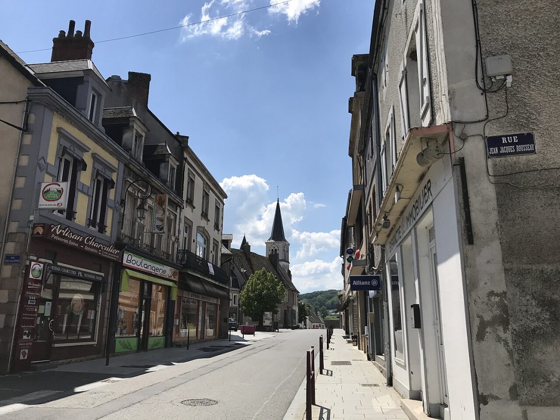 Vue de Cuzy