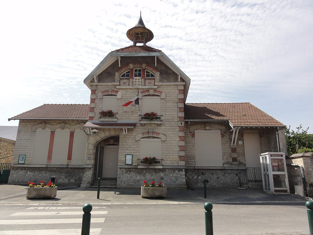 Vue de Cys-la-Commune