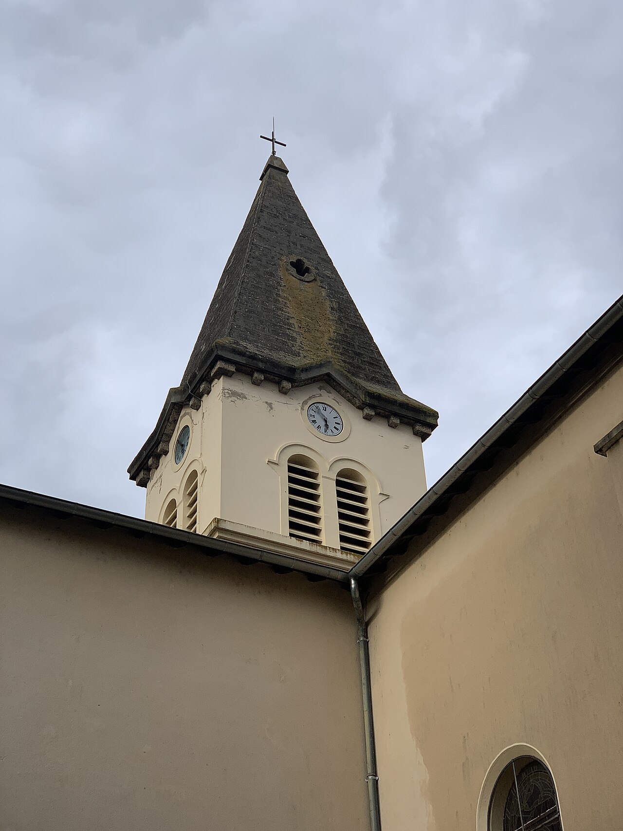 Vue de Dagneux