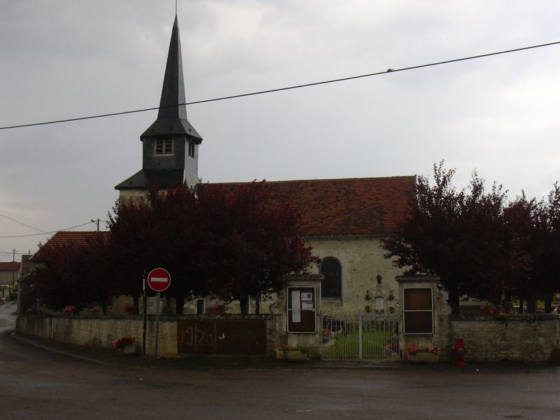 Vue de Daillancourt