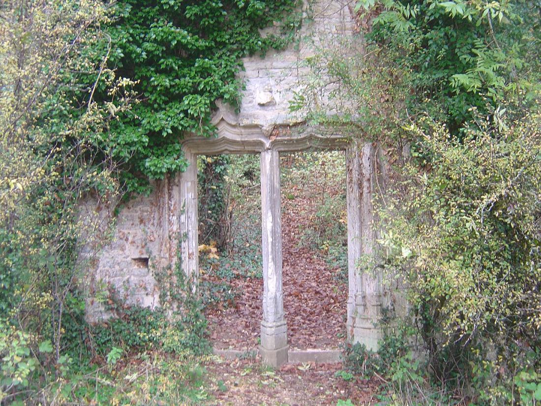 Vue de Daix