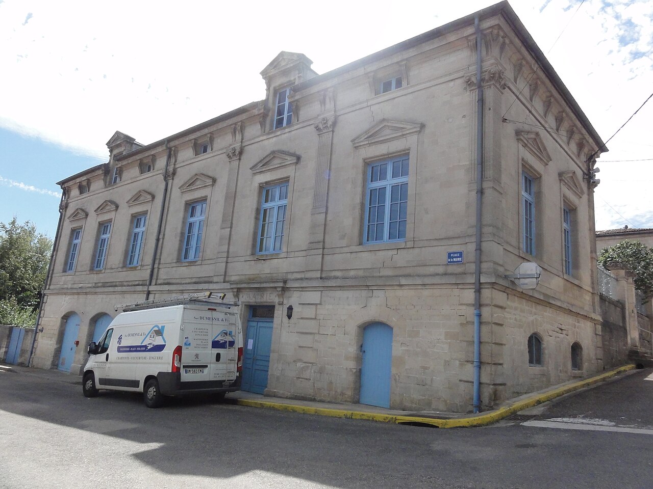 Vue de Dammarie-sur-Saulx