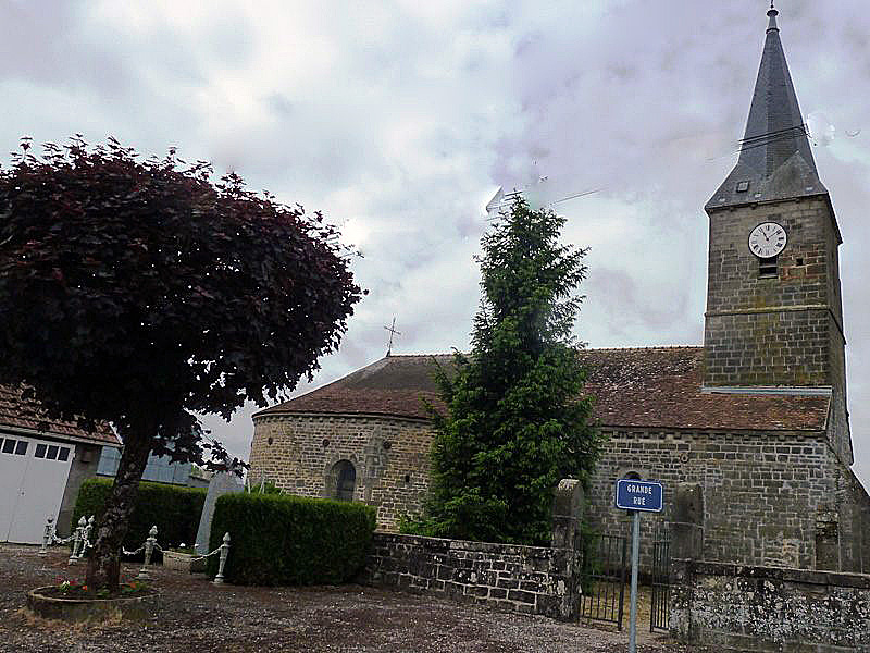 Vue de Dammartin-sur-Meuse