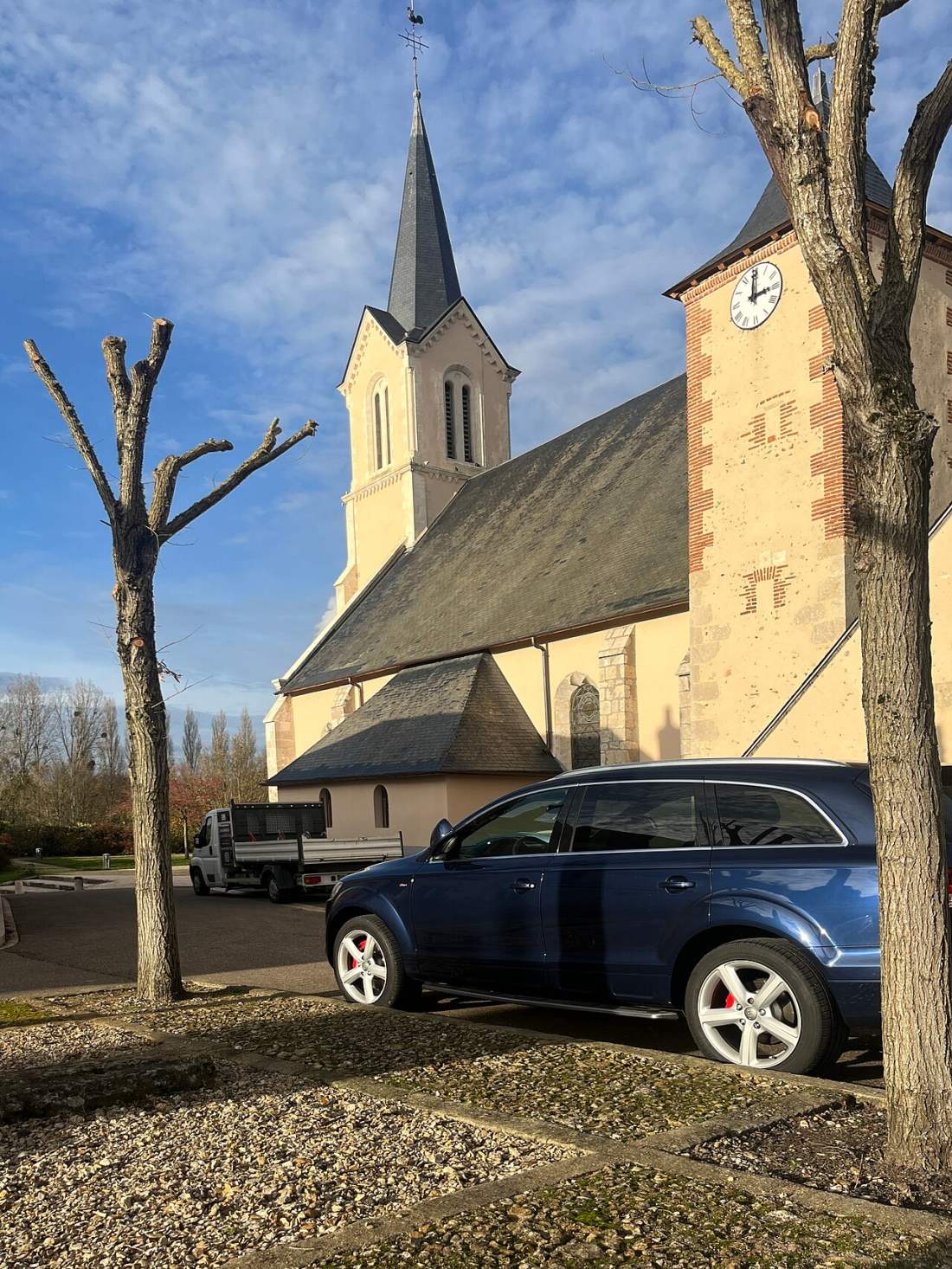 Vue de Dampierre-en-Burly