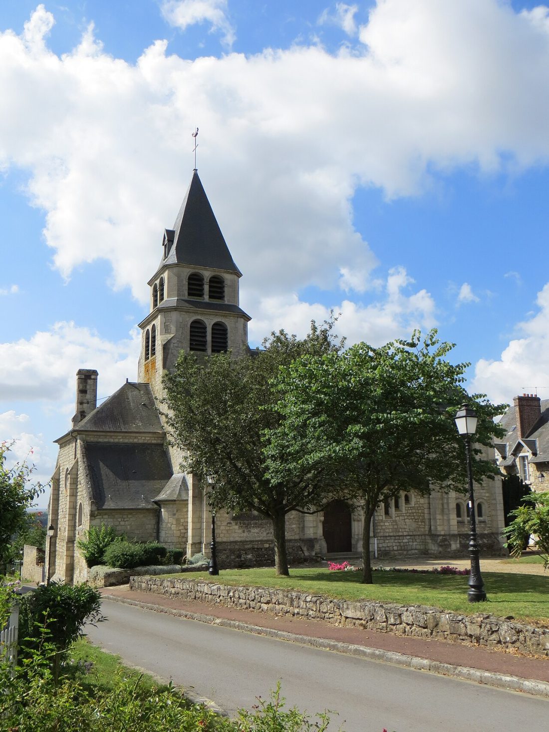 Vue de Dampleux