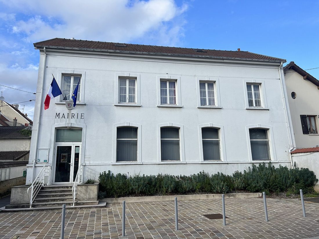 Vue de Dampmart