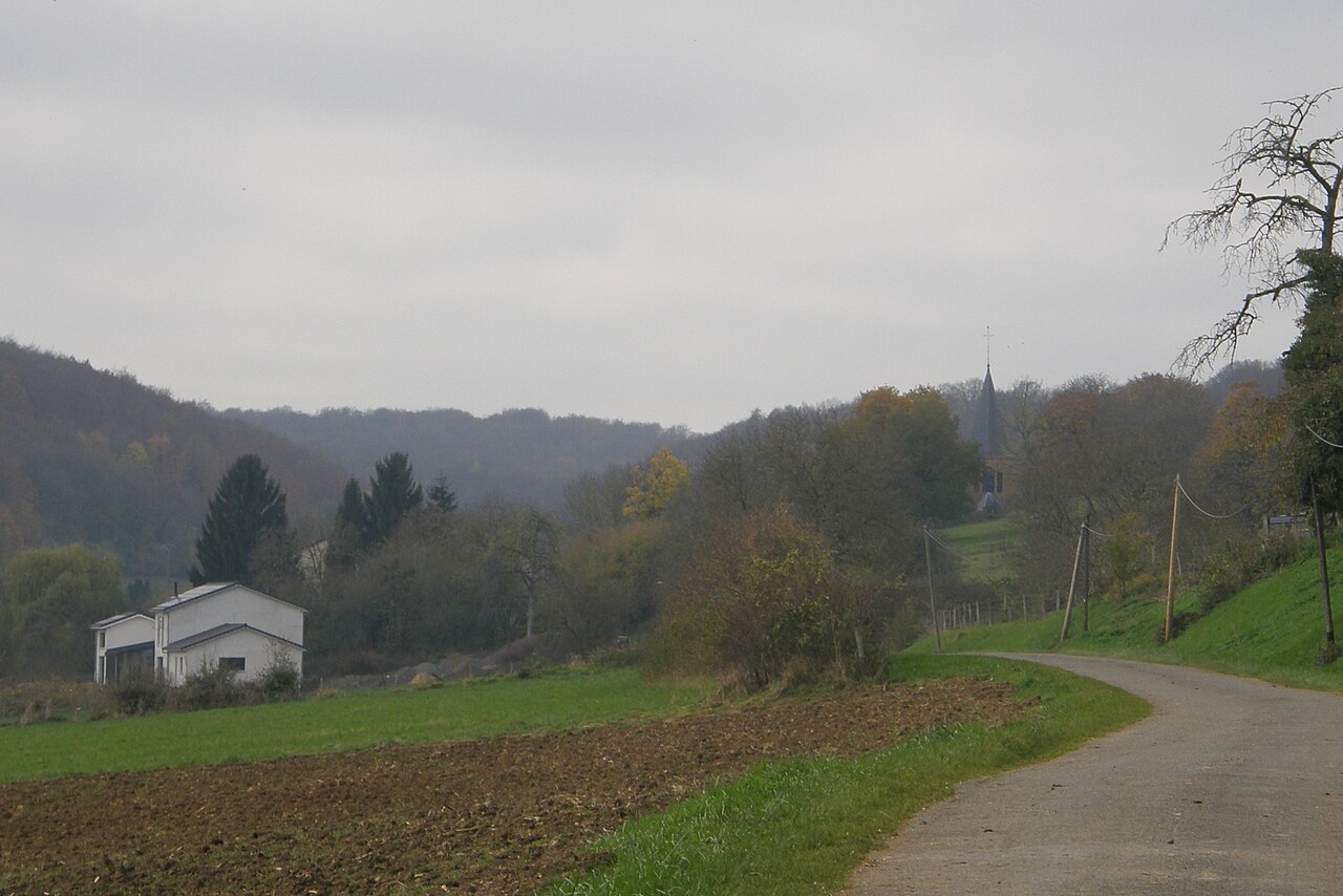 Vue de Damvillers