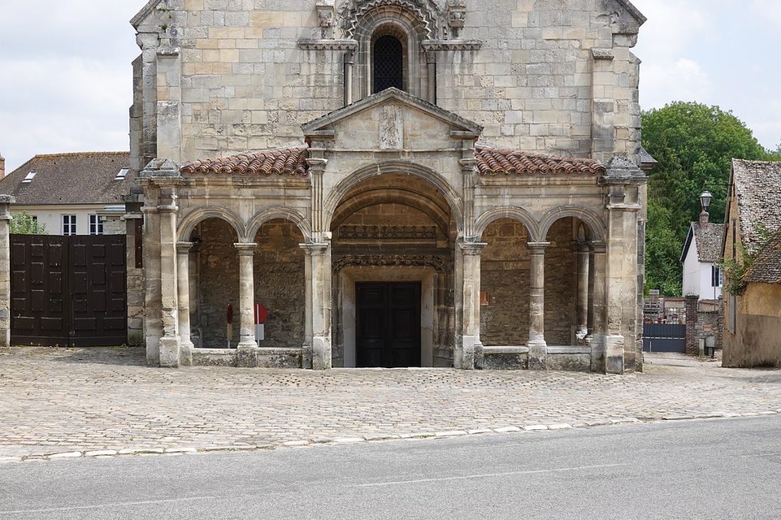 Vue de Dangu