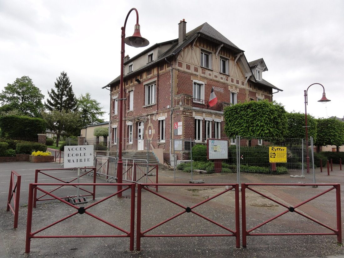 Vue de Danizy