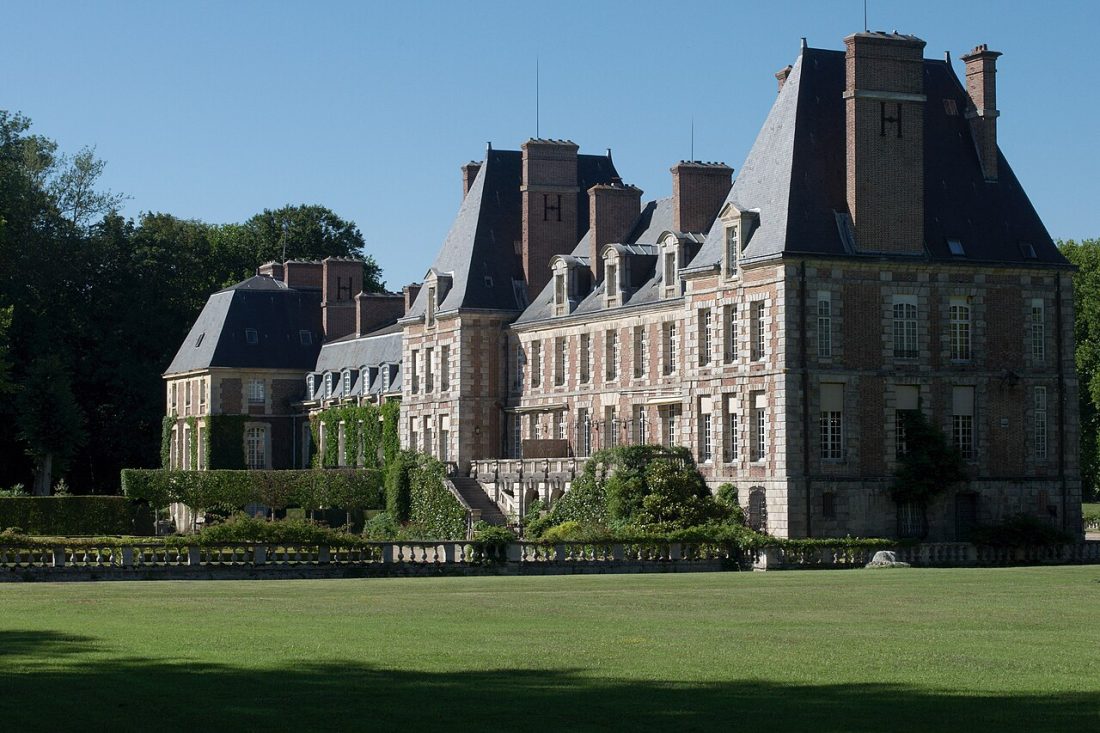 Vue de Dannemois