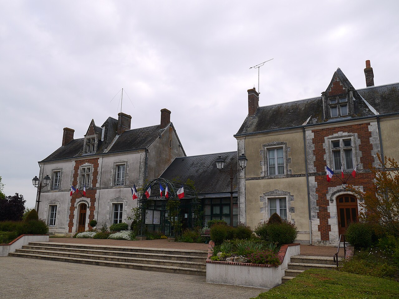 Vue de Danzé